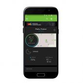 Station m&eacute;t&eacute;o connect&eacute;e LCD couleur