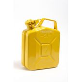 Jerrican m&eacute;tallique