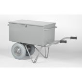 Brouette &agrave; outils roues increvables*