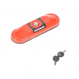 Antivol oval pour v&eacute;hicules