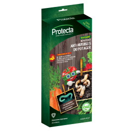 Carte pr&eacute;pay&eacute;e - Anti-nuisibles potager - 2 x 10 millions de n&eacute;matodes