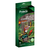 Carte pr&eacute;pay&eacute;e - Anti-papillons/ charancon du palmier - 25 millions de n&eacute;matodes