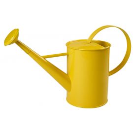 Arrosoir m&eacute;tallique, enfant, jaune,1,75l