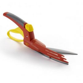 Cisaille &agrave; gazon lames orientables