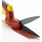 Cisaille &agrave; gazon lames orientables