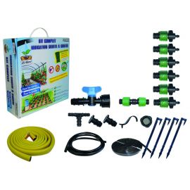 Kit complet irrigation goutte-&agrave;-goutte