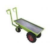 Brouette &eacute;lectrique