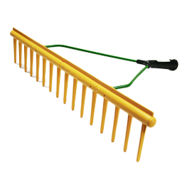 R&acirc;teau niveleur