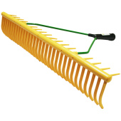 R&acirc;teau &agrave; herbe