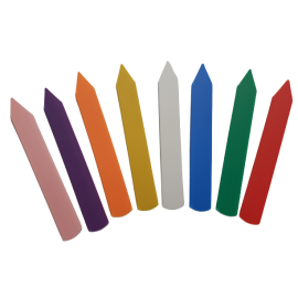 Etiquettes &agrave; piquer PVC