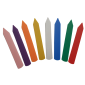 Etiquettes &agrave; piquer PVC