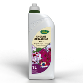 Engrais G&eacute;ranium Pro 1 Litre