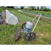 Four pour d&eacute;sherbeur thermique*