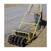 Semoir manuel : 3 mod&egrave;les de semoirs manuels modulables de 1 &agrave; 7 rangs