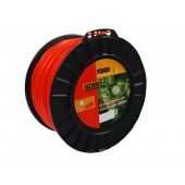 Fil nylon carr&eacute;