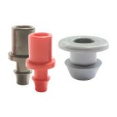 T&ecirc;tes de vip&egrave;re noire (lot de 100)