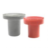 Bouchons pour t&ecirc;tes de vip&egrave;re