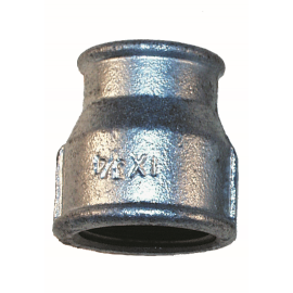r&eacute;duction en fonte galvanis&eacute;