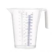 Mesure plastique gradu&eacute;