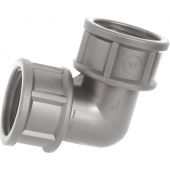 Coude taraud&eacute; PP PN6