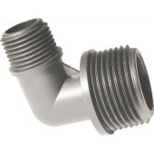 Coude filet&eacute; r&eacute;duit PP PN6