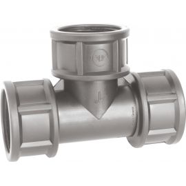 T&eacute; taraud&eacute; PP PN6