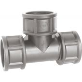 T&eacute; taraud&eacute; PP PN6