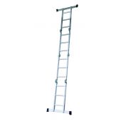 Echelle multi-positions + plateforme 4x3*