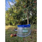 Panier aluminium 1 &eacute;lastique HEIJMUL