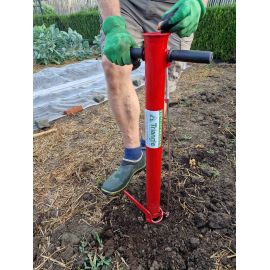 Canne &agrave; planter robuste