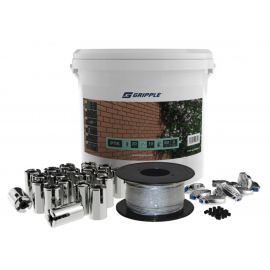 Kit de palissage 50m - diam&egrave;tre 3mm