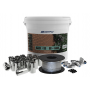 Kit de palissage 50m - diam&egrave;tre 3mm