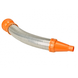 Flexible m&eacute;tallique, 300mm, &agrave; vis