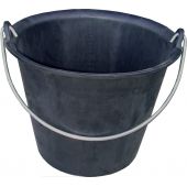 Seau plastogom gradu&eacute;