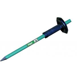 Broche de ma&ccedil;on avec pare coups