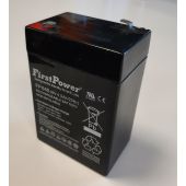 Batterie pour balance &eacute;lectrique professionnelle 30 et 60 kg