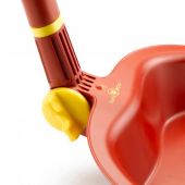 Ensemble pelle de nettoyage + poign&eacute;e ZM015