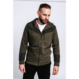 Veste &agrave; capuche