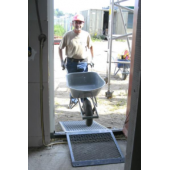 Rampe grillag&eacute;e petit mod&egrave;le