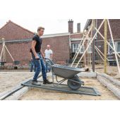 Rampe grillag&eacute;e grand mod&egrave;le*