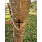 Ressort m&eacute;tal en inox pour &eacute;tiquette