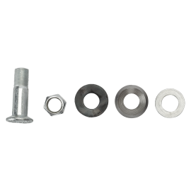 Visserie de rechange avec &eacute;crou central P280-SL