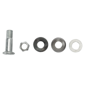 Visserie de rechange avec &eacute;crou...