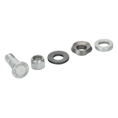 Visserie de rechange avec &eacute;crou central P280-SL