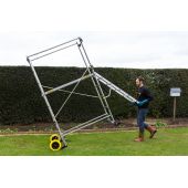 Echafaudage ext&eacute;rieur semi-pro