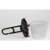 Pi&egrave;ge mouches &agrave; fruits