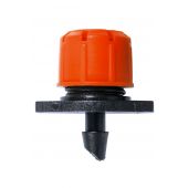 10 goutteurs r&eacute;glables 8 buses tuyau &oslash;13-16mm