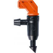 10 goutteurs r&eacute;glables pour tuyau &oslash;13-16mm