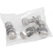 Fixation murale 110&deg; pour d&eacute;vidoir automatique Pro GEKA