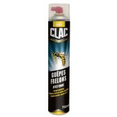A&eacute;rosol 750ml anti gu&ecirc;pes et frelons - longue dur&eacute;e